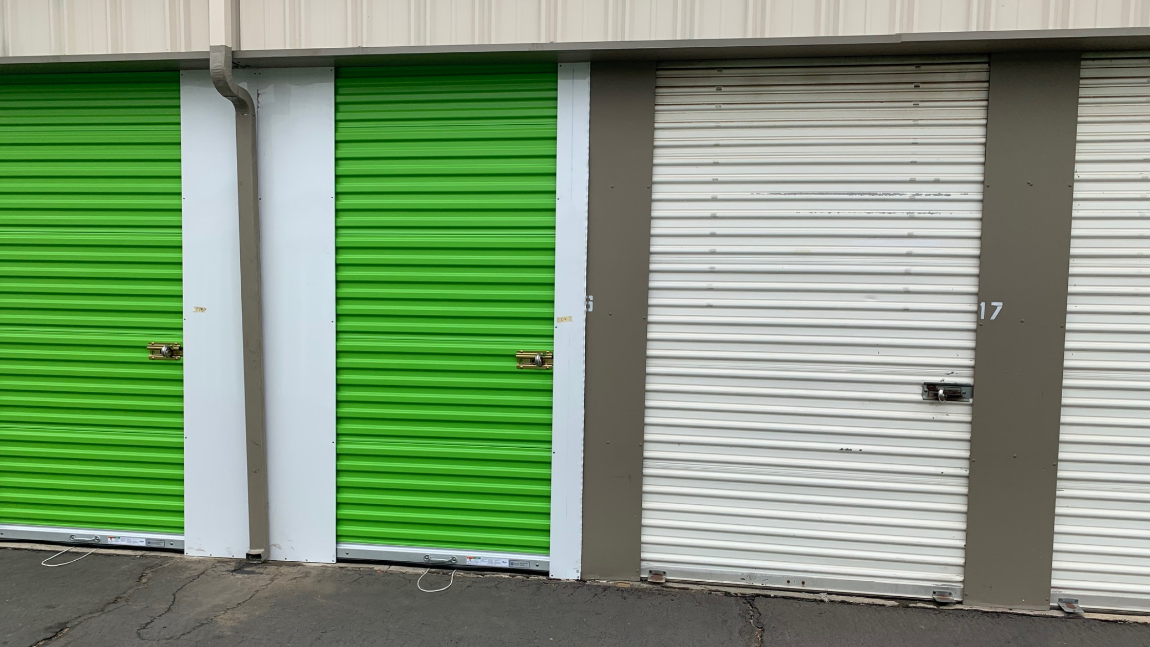 Janus International Roll Up Doors & Self Storage Building Manufacturer